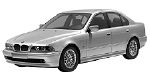 BMW E39 B1889 Fault Code