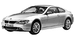 BMW E63 B1889 Fault Code
