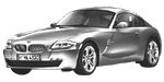 BMW E86 B1889 Fault Code