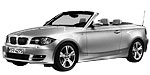 BMW E88 B1889 Fault Code