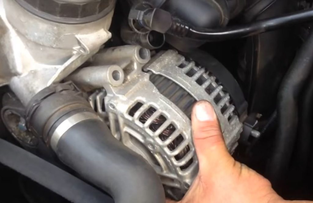 See B1889 in engine